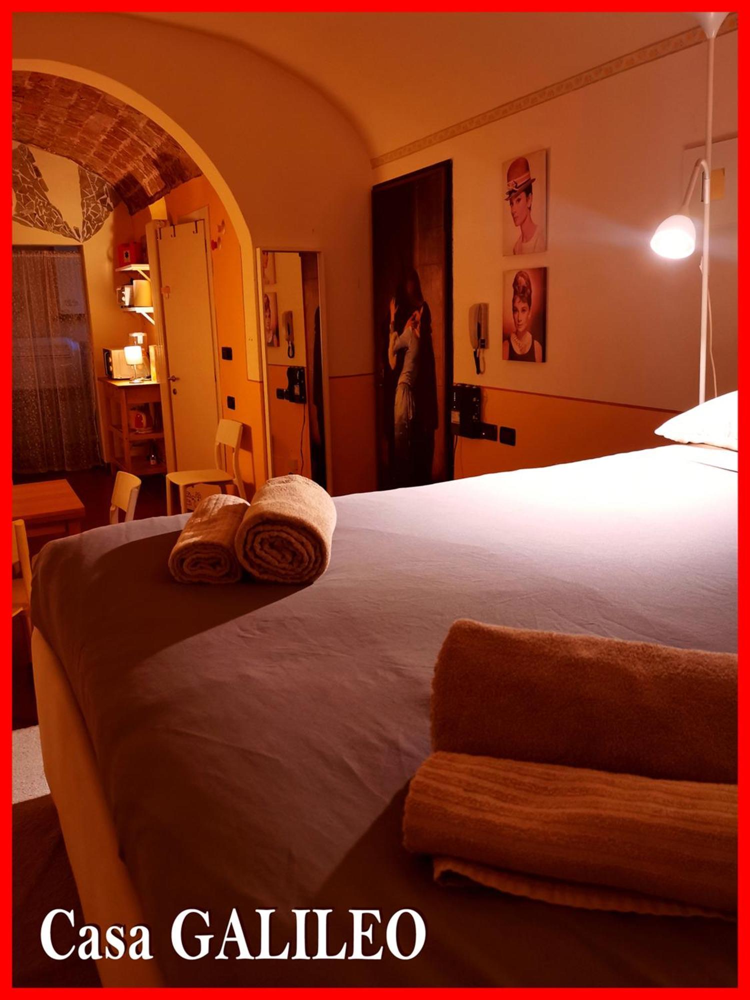 Casa Galileo- Antiche Dimore Pisane Dış mekan fotoğraf