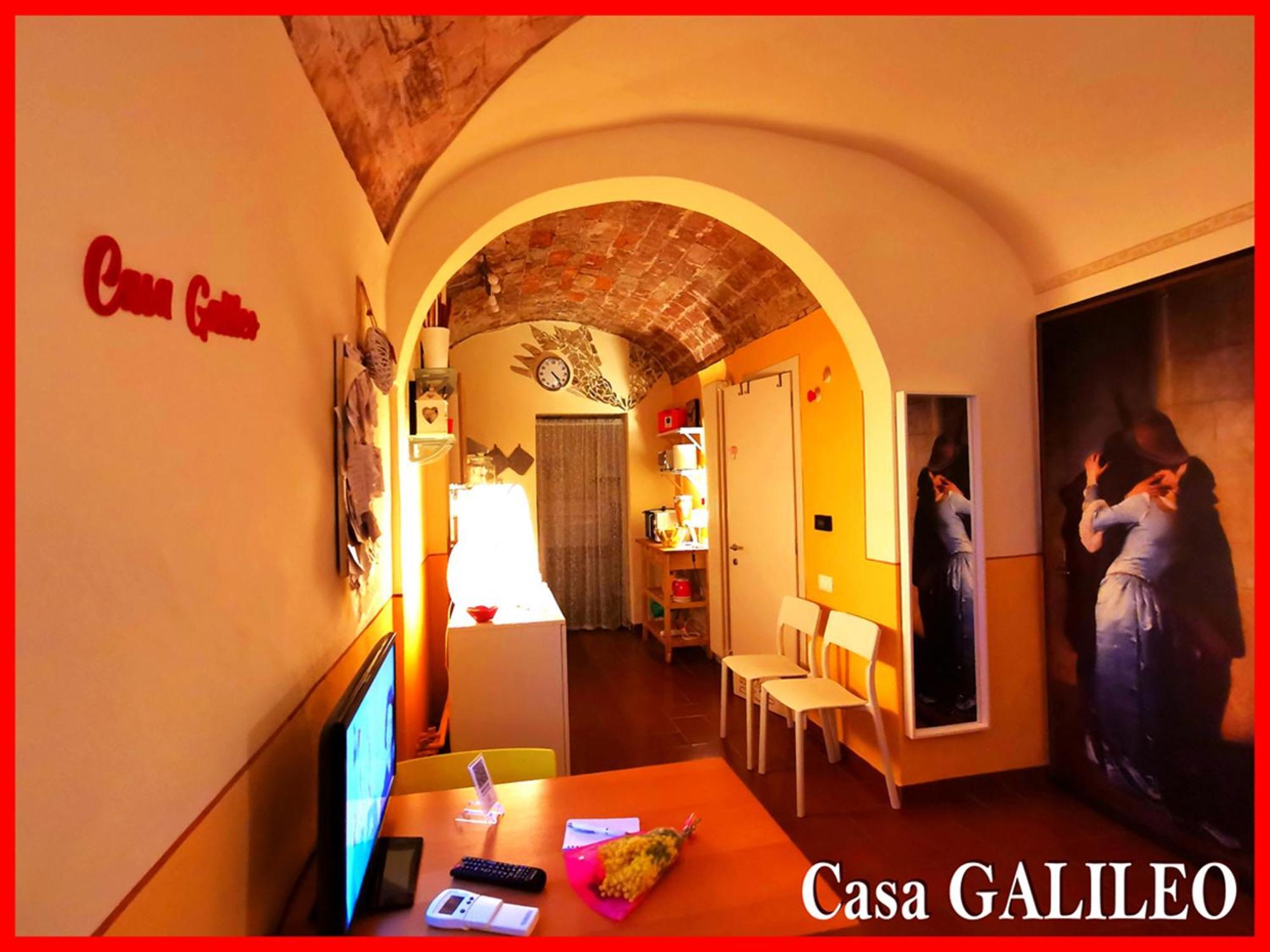 Casa Galileo- Antiche Dimore Pisane Dış mekan fotoğraf