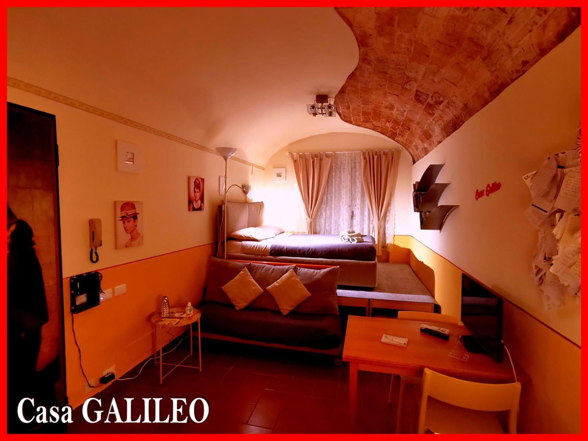 Casa Galileo- Antiche Dimore Pisane Dış mekan fotoğraf