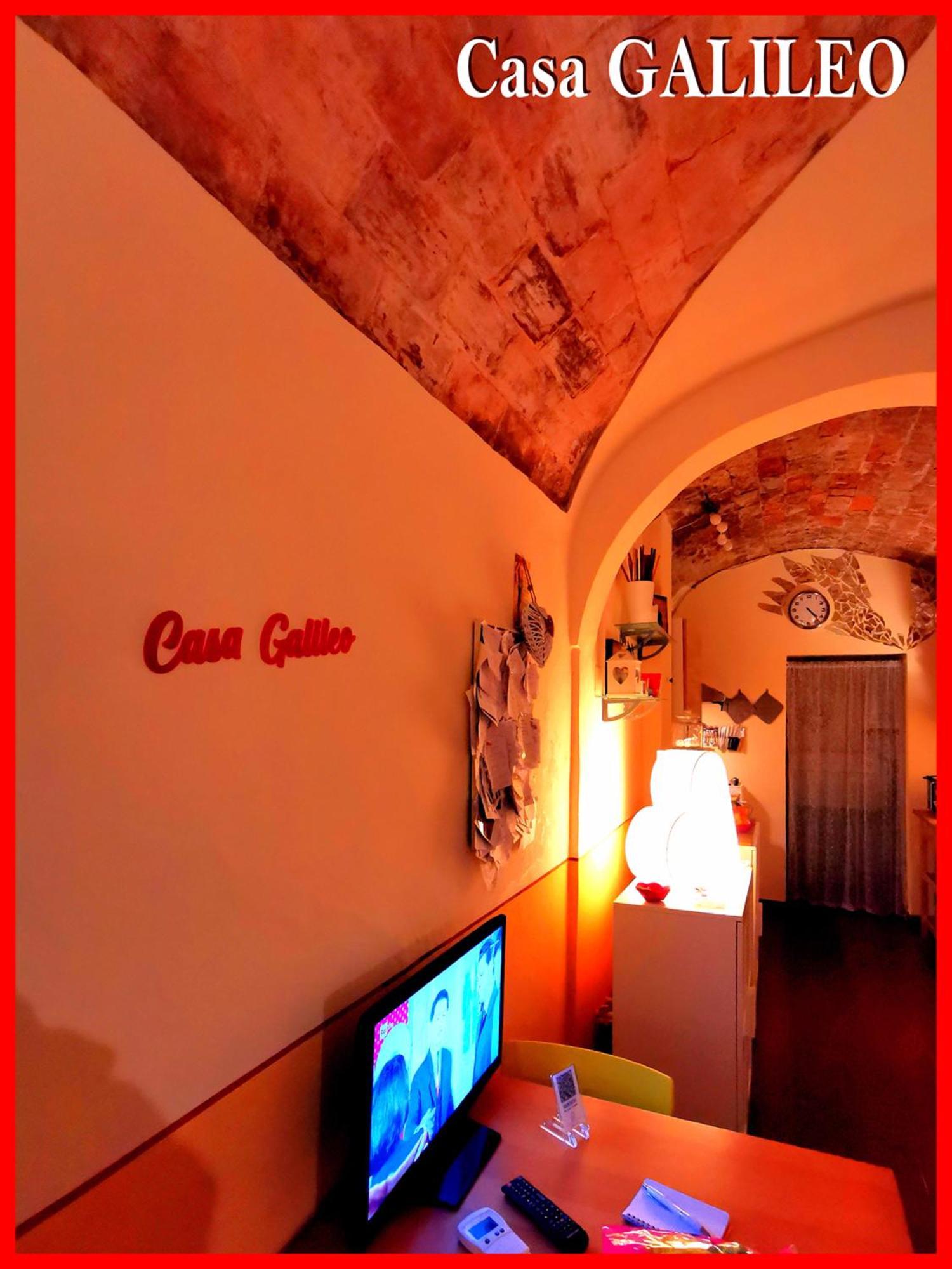Casa Galileo- Antiche Dimore Pisane Dış mekan fotoğraf