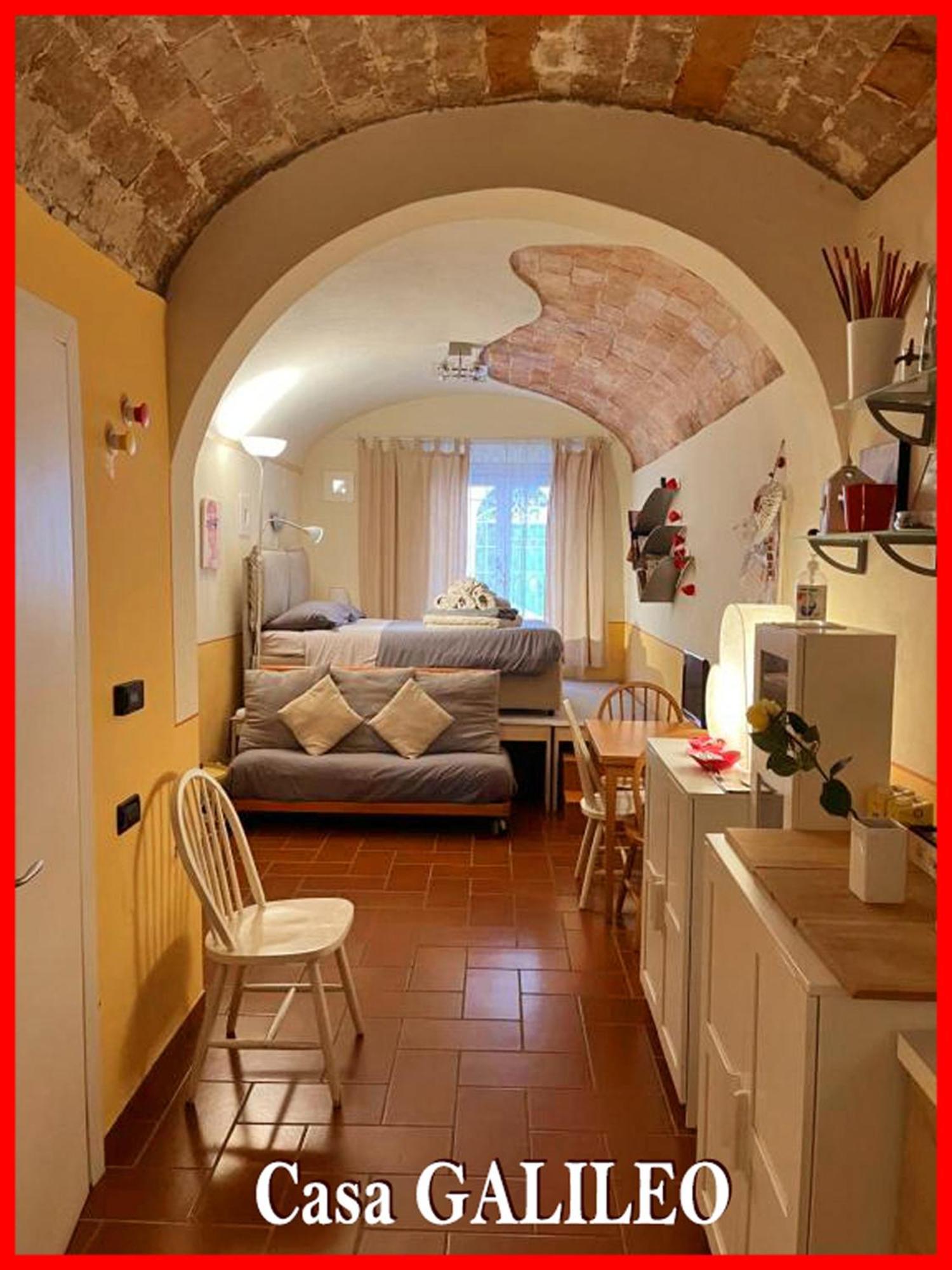 Casa Galileo- Antiche Dimore Pisane Dış mekan fotoğraf