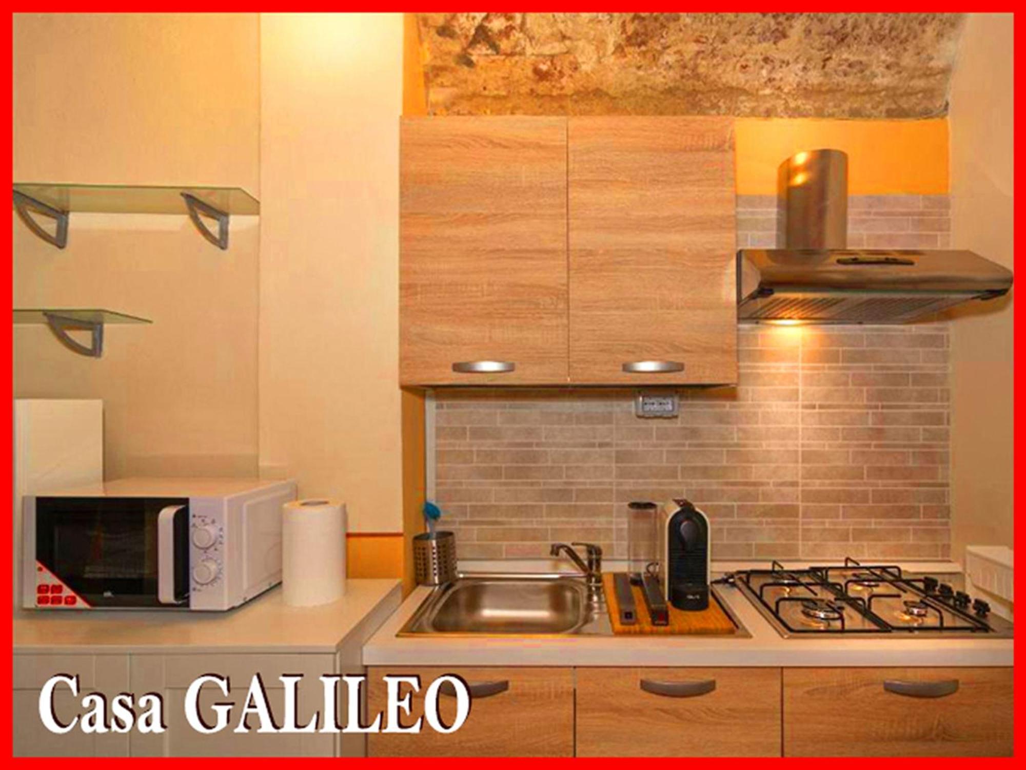 Casa Galileo- Antiche Dimore Pisane Dış mekan fotoğraf