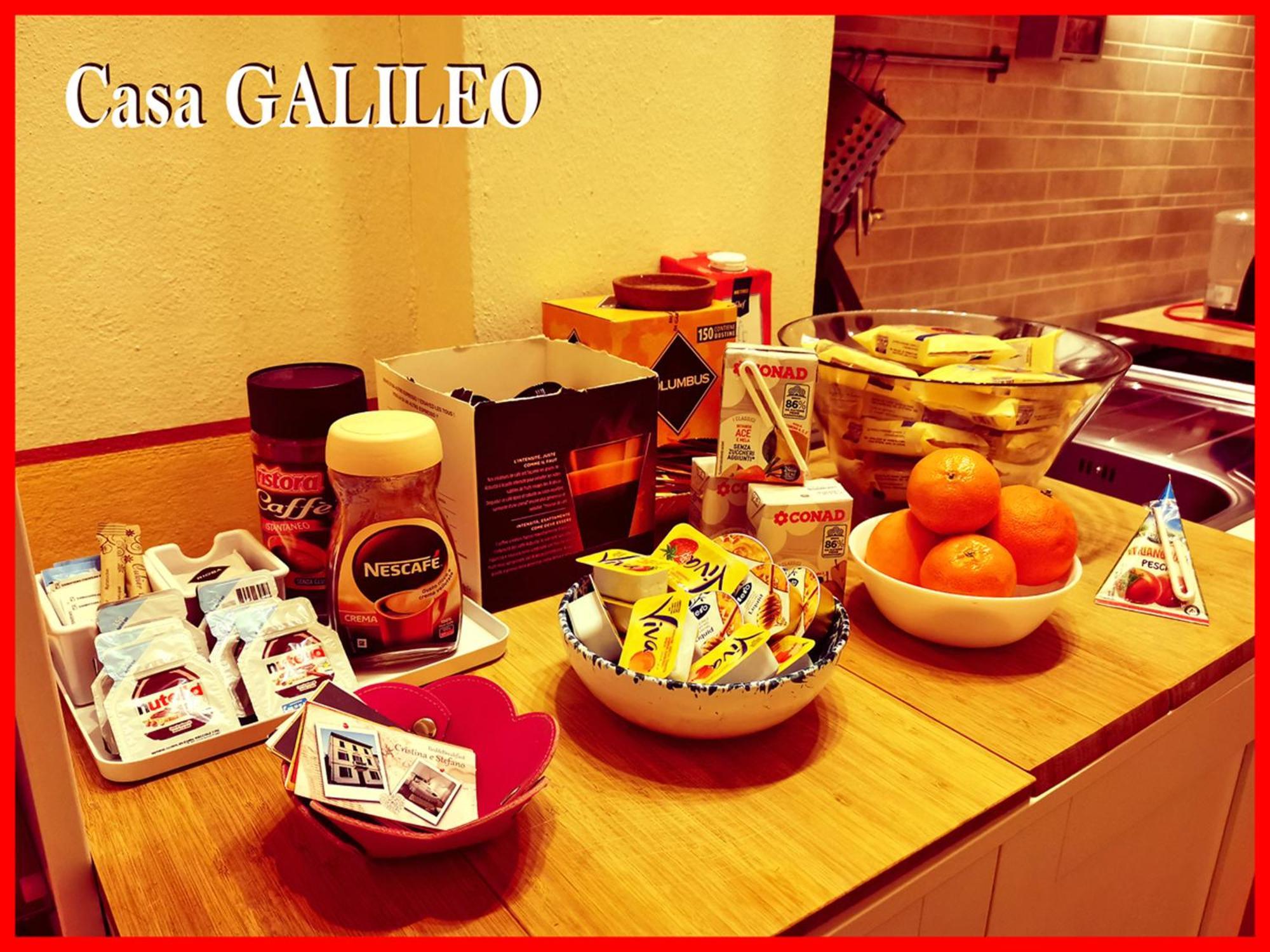 Casa Galileo- Antiche Dimore Pisane Dış mekan fotoğraf