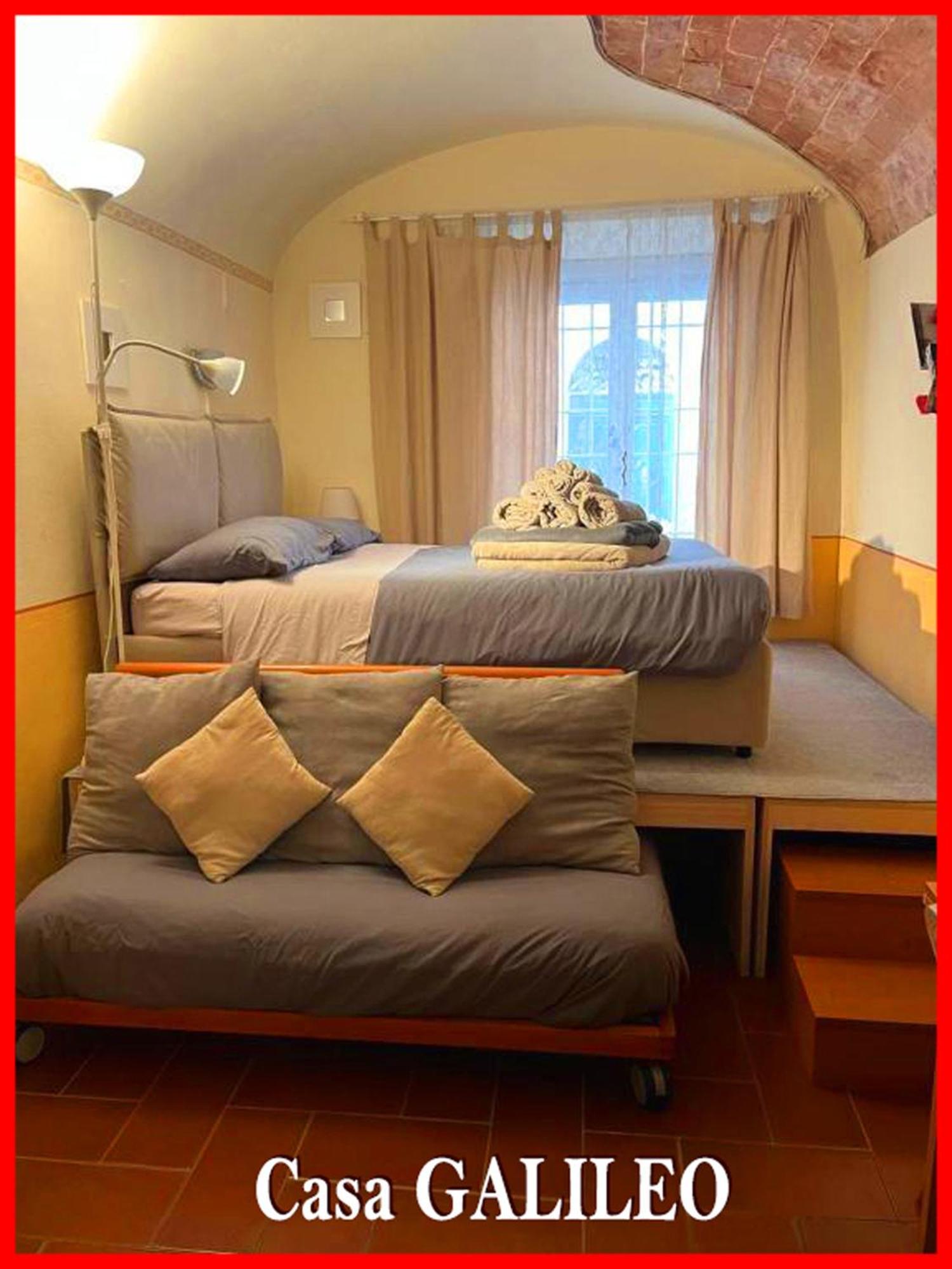 Casa Galileo- Antiche Dimore Pisane Dış mekan fotoğraf