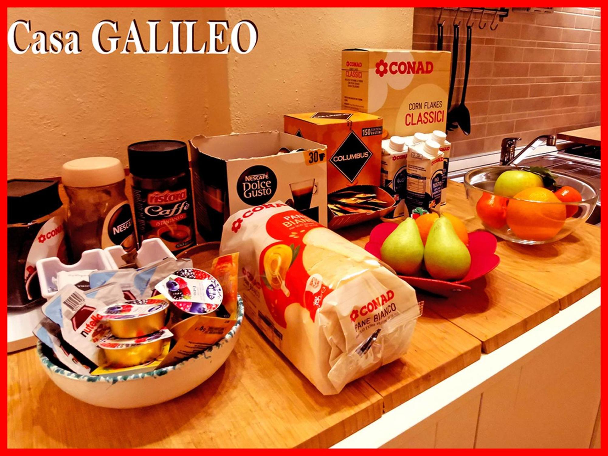 Casa Galileo- Antiche Dimore Pisane Dış mekan fotoğraf