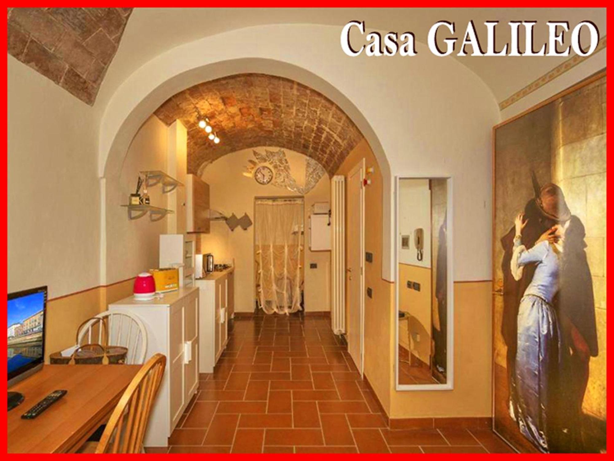 Casa Galileo- Antiche Dimore Pisane Dış mekan fotoğraf