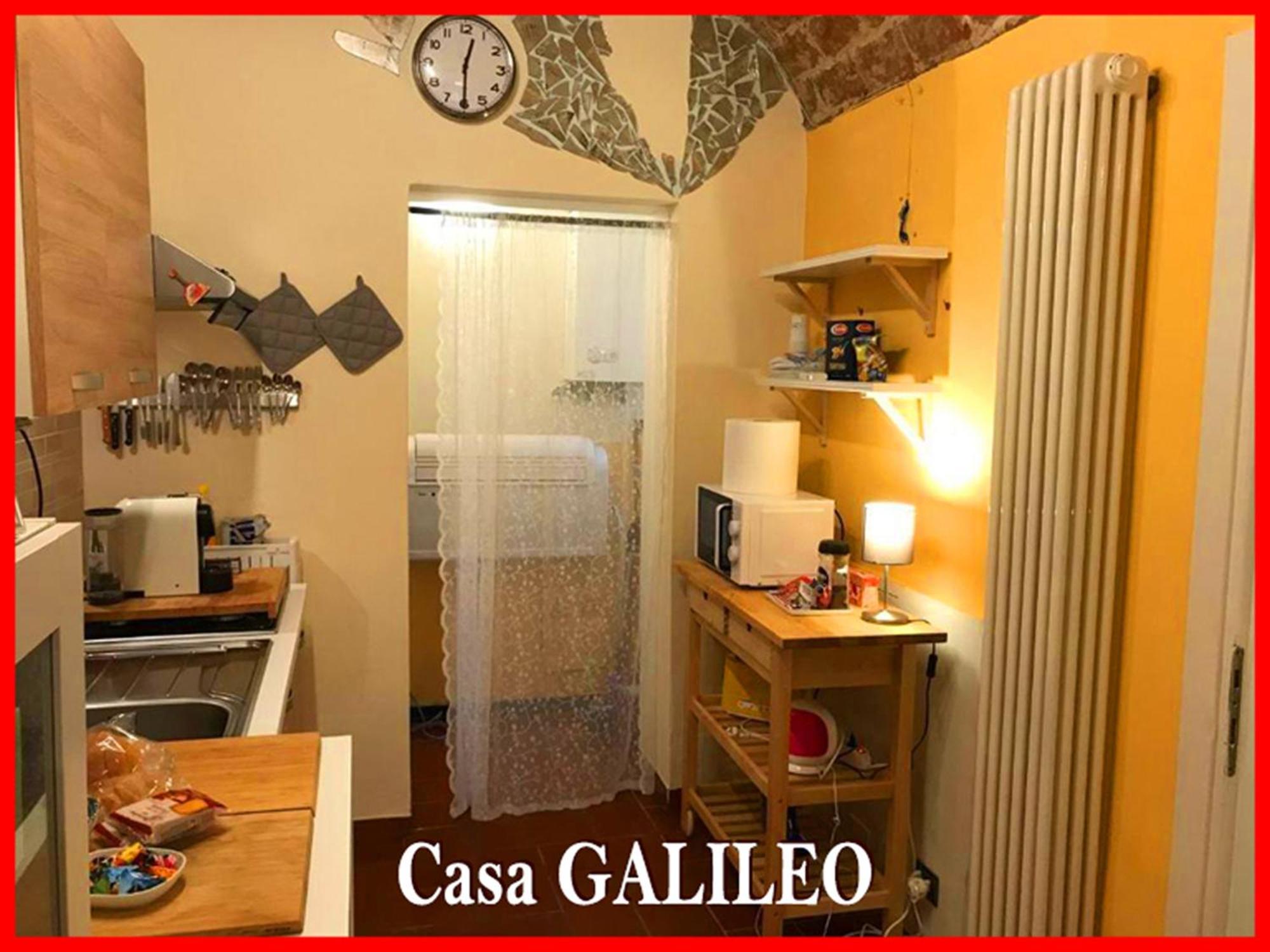 Casa Galileo- Antiche Dimore Pisane Dış mekan fotoğraf