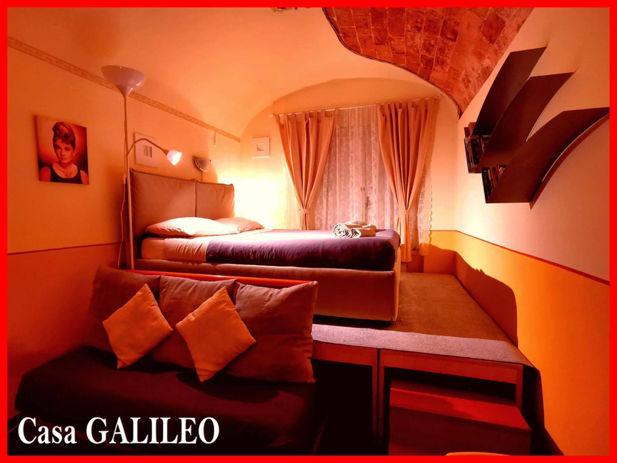 Casa Galileo- Antiche Dimore Pisane Dış mekan fotoğraf